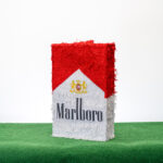 Zigarettenschachtel Piñata