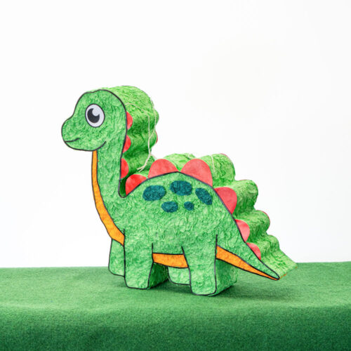 Piñata Dinosaurier