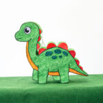 Piñata Dinosaurier