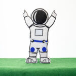 Astronauten Piñata