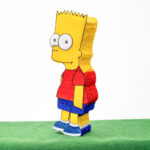 Bart Simpson Piñata