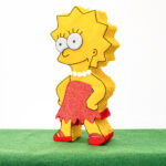 Lisa Simpson Piñata