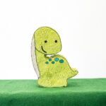 Piñata kleiner Dinosaurier