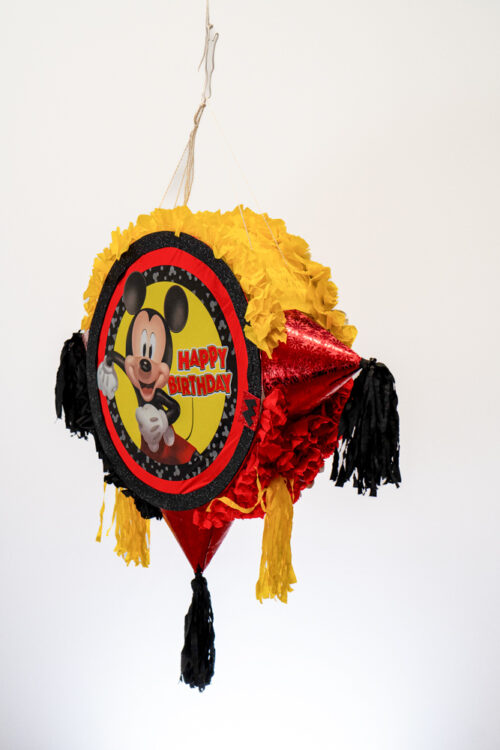 Piñata Mickey Mouse klassisch