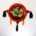 Piñata Mickey Mouse klassisch