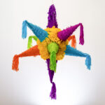 Stern mit 10 Zacken Piñata