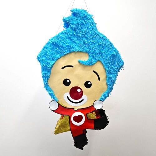 Clown Plim Plim Piñata – Bild 4