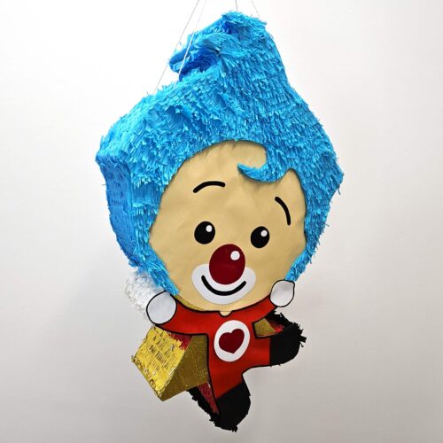 Clown Plim Plim Piñata – Bild 3
