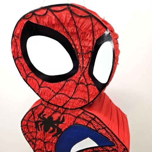 Spiderman Piñata – Bild 3