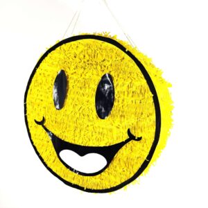 Smiley lacht Piñata