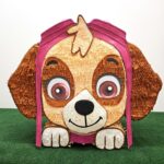 Kopf von Skye Paw Patrol Piñata
