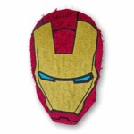 Kopf von Ironman Piñata
