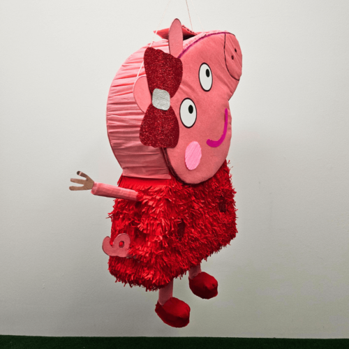 Peppa Wutz Piñata – Bild 2