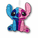 Stitch Bub oder Mädchen Piñata