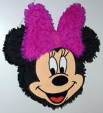 Piñata Minnie Mouse Kopf