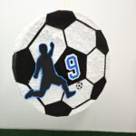 Piñata Fußball 2D