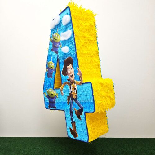 Piñata Nummer 4 Toy Story