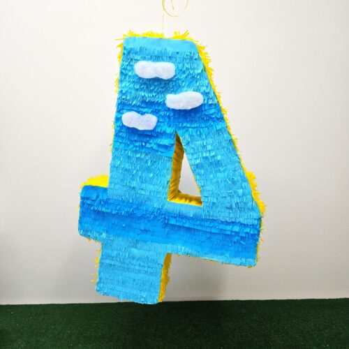 Piñata Nummer 4 Toy Story – Bild 2