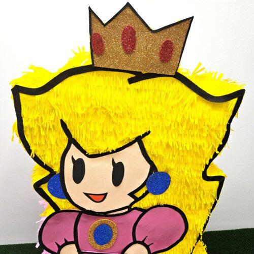Piñata Prinzessin Peach1 – Bild 4