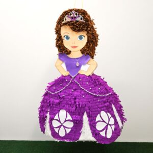 Piñata Prinzessin Sofia