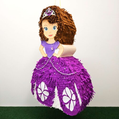 Piñata Prinzessin Sofia – Bild 4