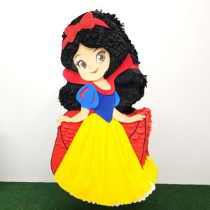 Piñata Schneewittchen2