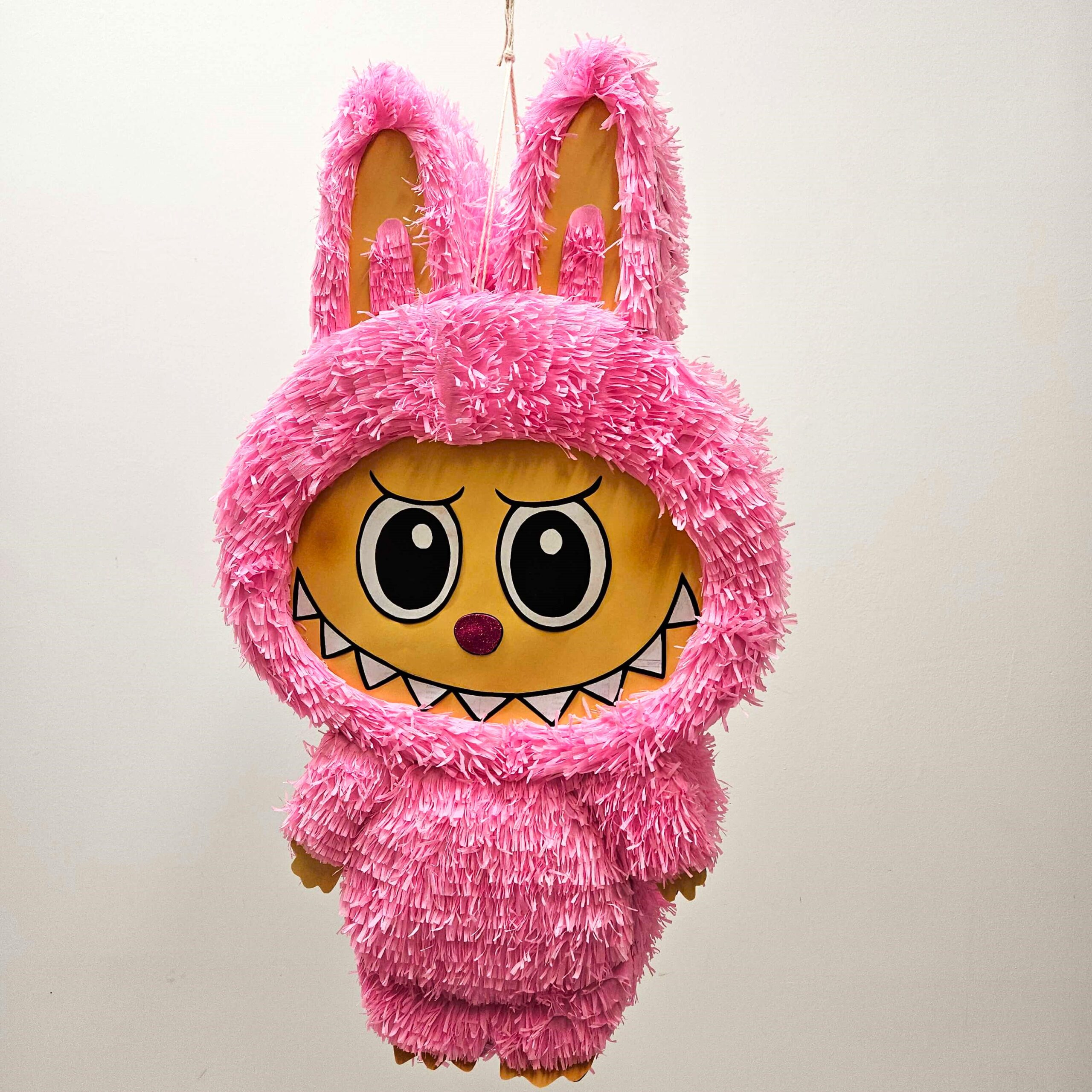 Labubu Körper Piñata – Bild 2