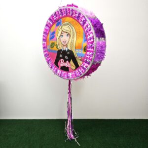 Piñata Express Barbie