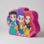 Piñata Girl Power Team