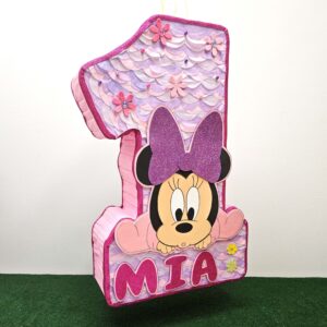 Piñata Nummer 1 Minnie