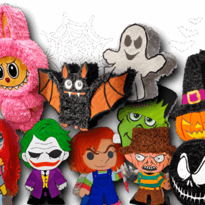 Halloween Piñatas