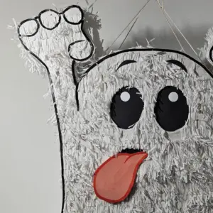 Piñata freches Gespenst