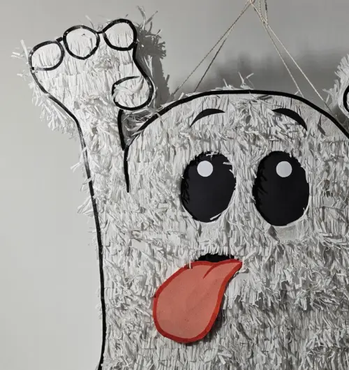 Piñata freches Gespenst