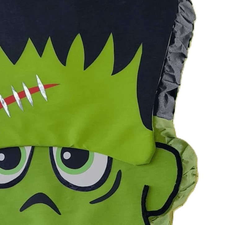 Piñata Kopf von Frankenstein – Bild 2