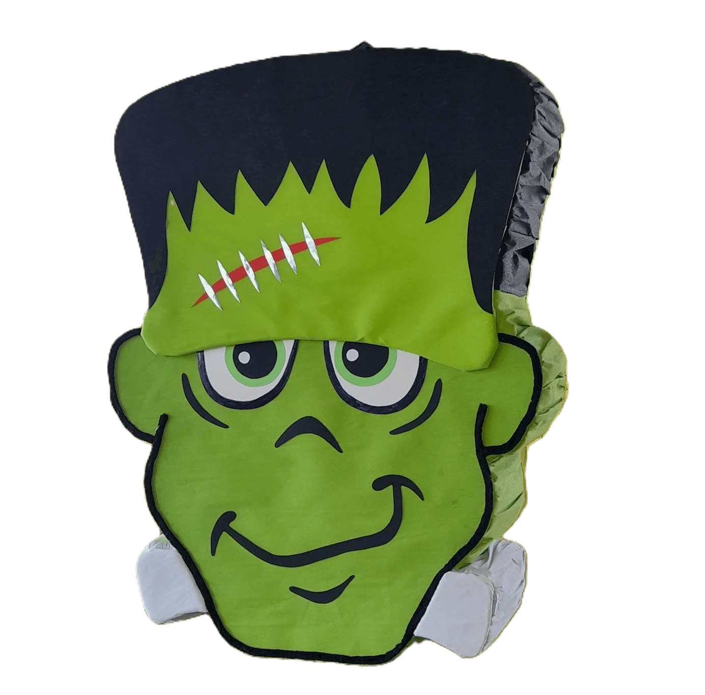Piñata Kopf von Frankenstein
