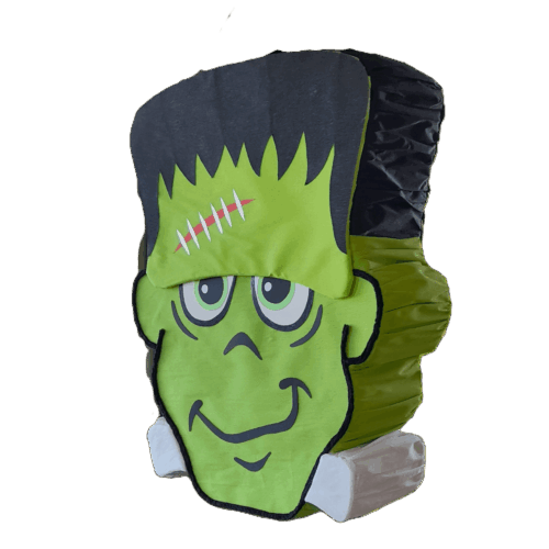 Piñata Kopf von Frankenstein