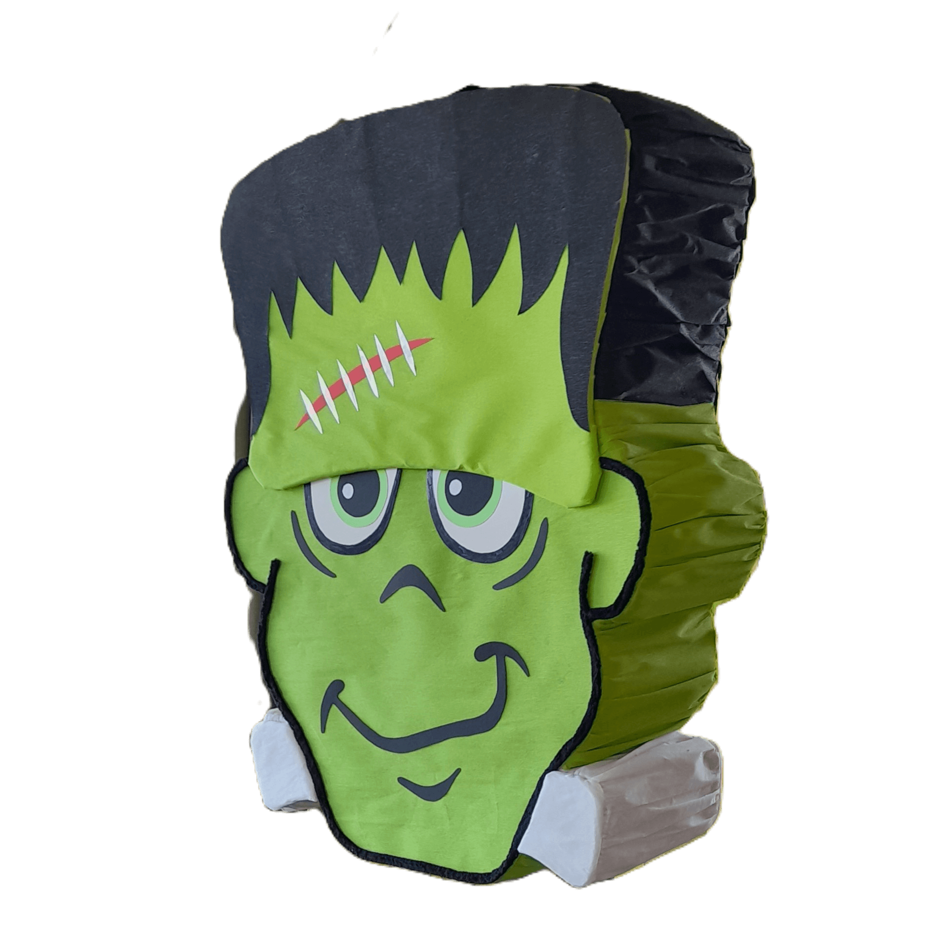 Piñata Kopf von Frankenstein