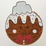 Lebkuchen Christbaumkugel