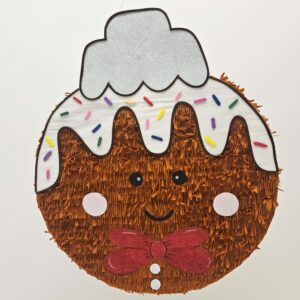 Lebkuchen Christbaumkugel