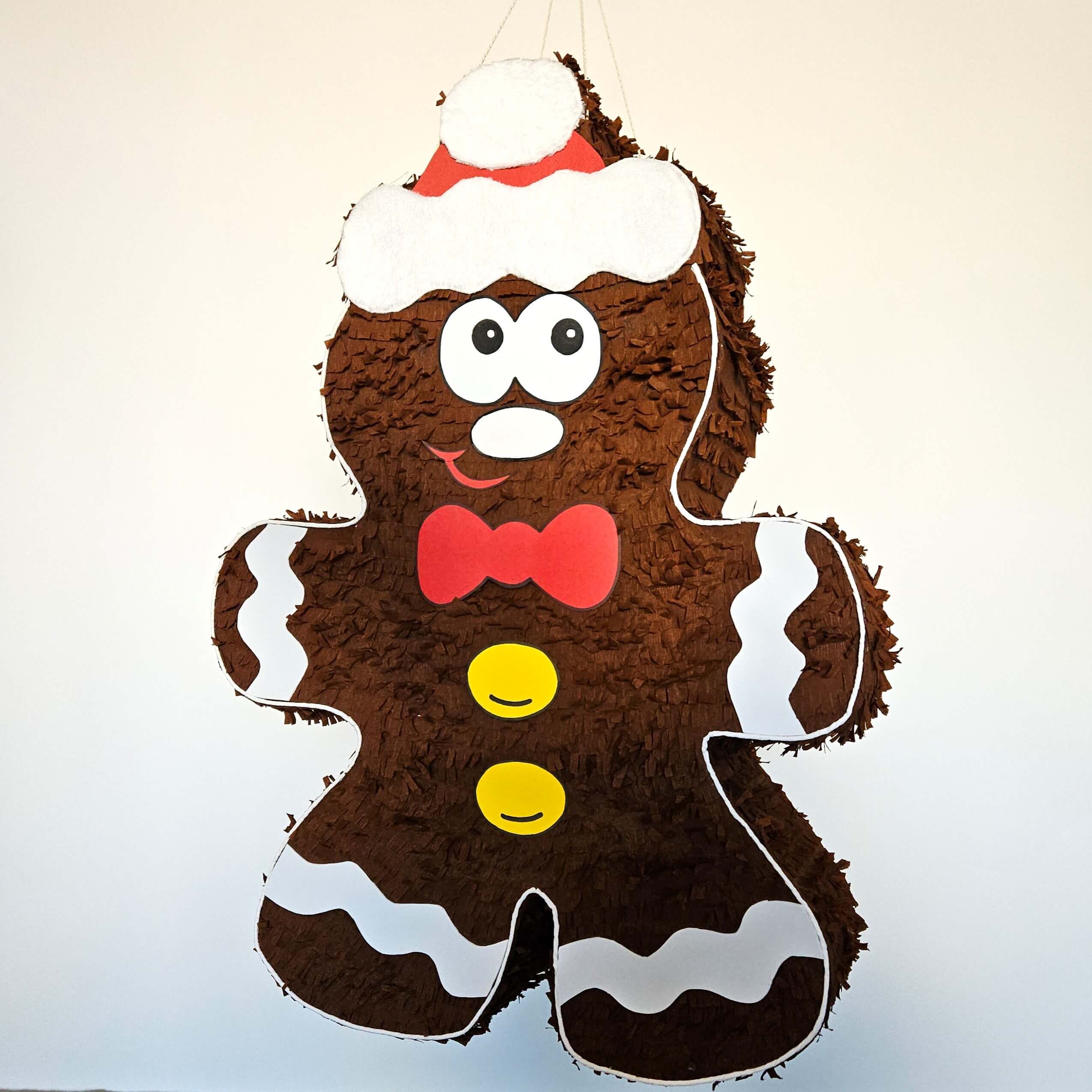 Lebkuchenmann Piñata