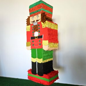 elegante Nussknacker Piñata