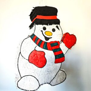 Piñata kleiner Schneemann