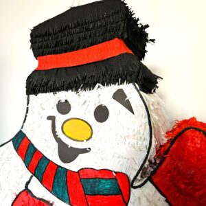 Piñata kleiner Schneemann