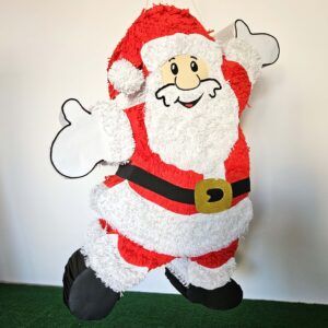 Weihnachtsmann Piñata
