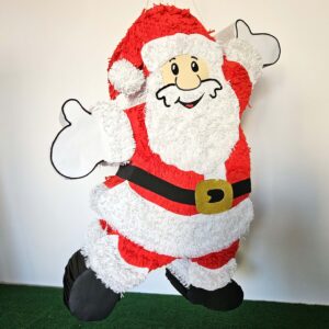 Weihnachtsmann Piñata