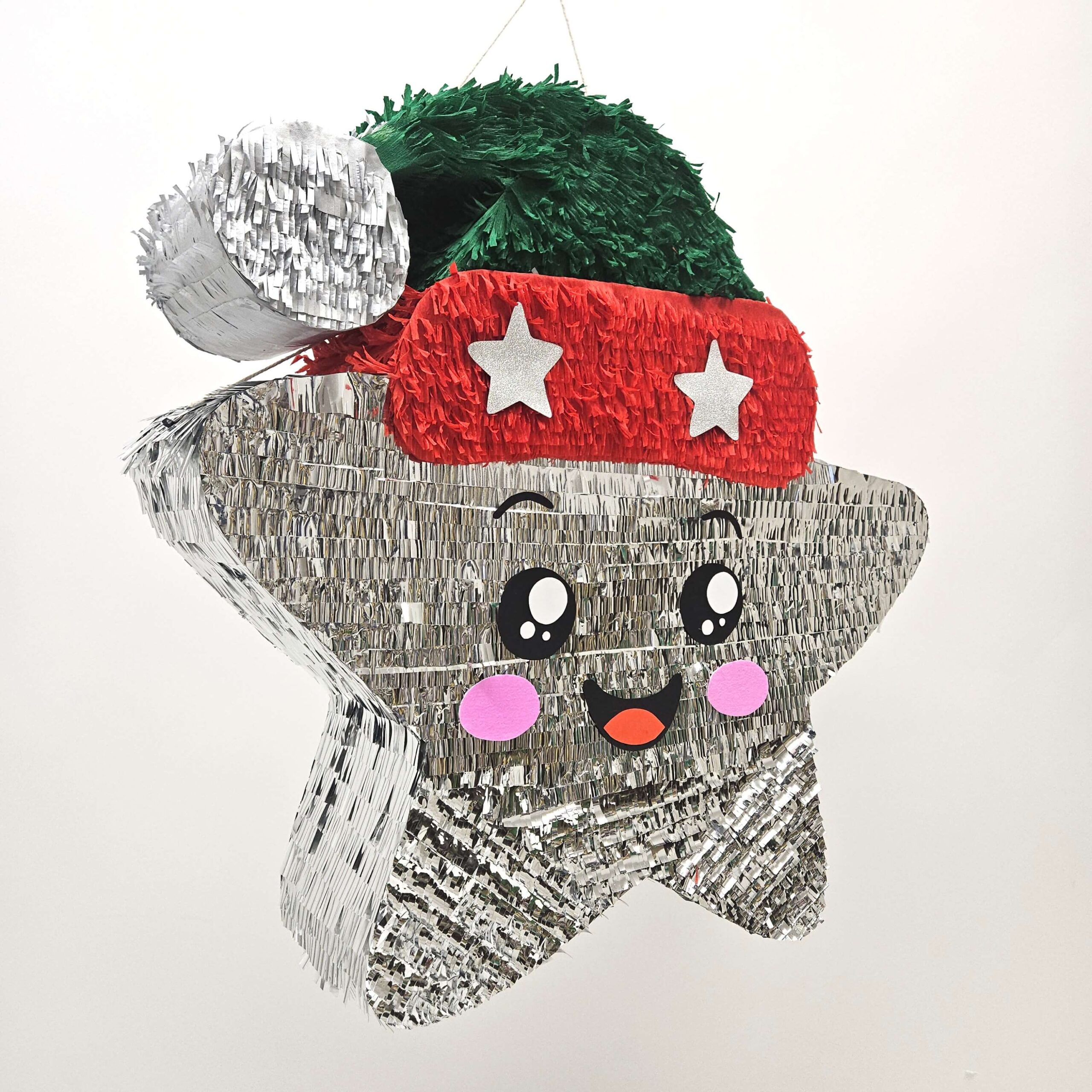 Piñata Weihnachtsstern