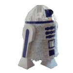 R2D2 Pibata