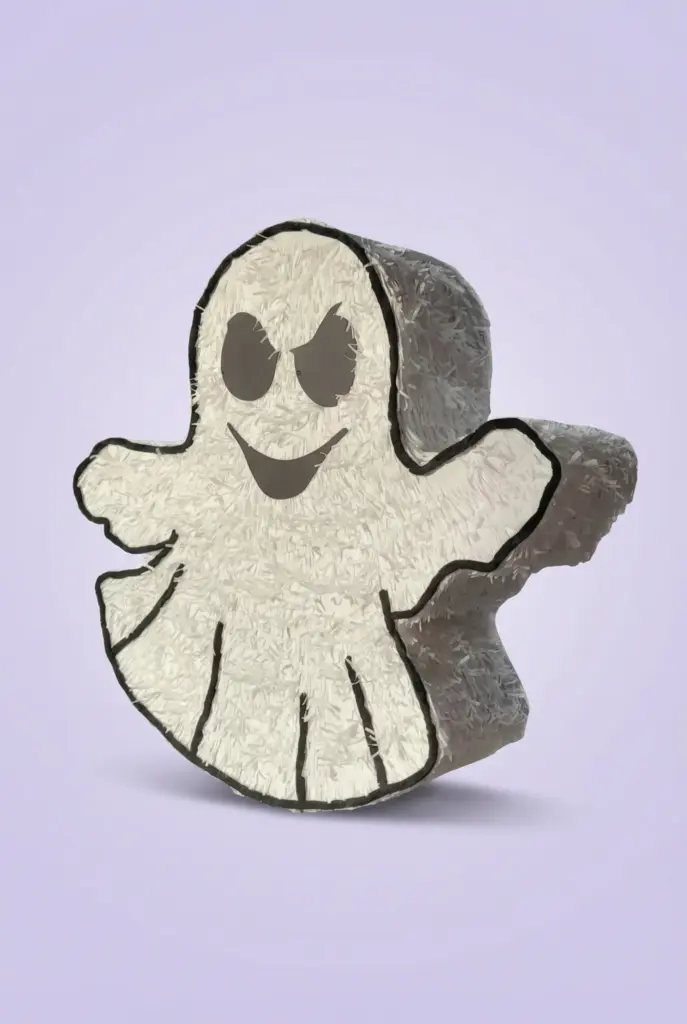 Geisterpiñata für Halloween Party und Kinderfeier