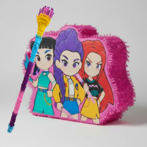 Piñata Girl Power Team