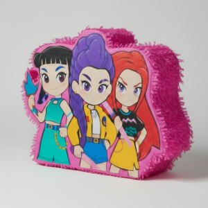 Girl power Team Piñata